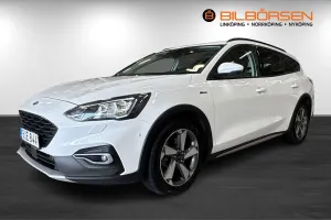 Ford Focus 2019